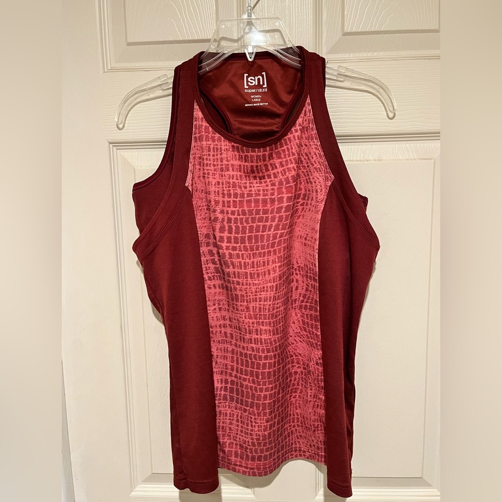 Supernatural Merino Blend Sports Bra and Tank Top Women’s Activewear